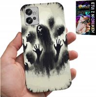 ETUI DO MOTOROLA G32 - ŻYWE TRUPY THE WALKING DEAD ZOMBI +FOLIA
