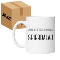 Klasyczny Biały 330 ml - 36 sztuk