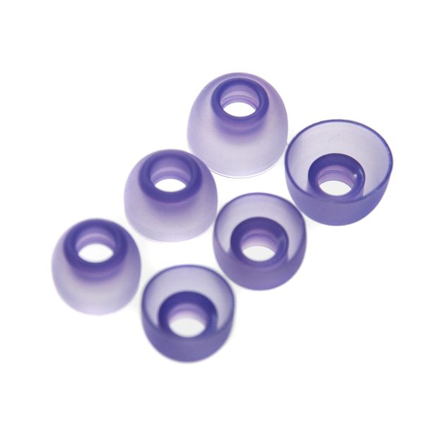 Gumki do  JBL Wave purple zdjęcie 1