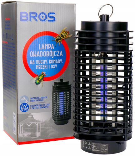 LAMPA OWADOBÓJCZA 445 BROS na Arena.pl