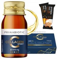 Kolagen PRIMABIOTIC COLLAGEN SPORT Do Picia Na Stawy 10 000 mg 30mlx30szt.