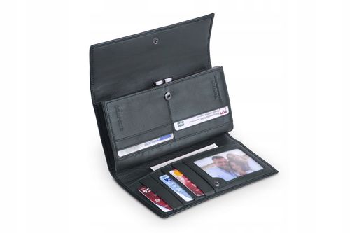 portfel damski vermari rfid na Arena.pl