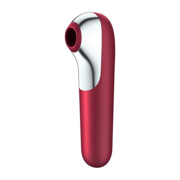 Masażer Łechtaczki Wibrator Satisfyer Dual Love zdjęcie 1