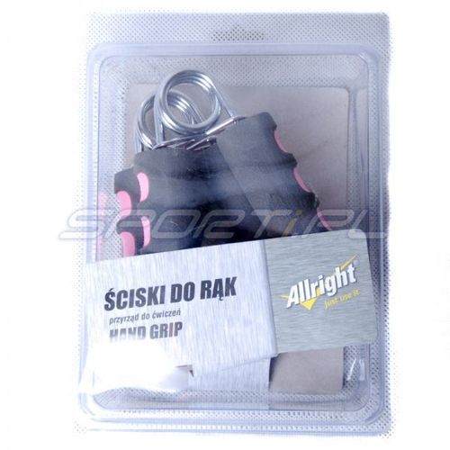 Ściskacz dłoni Allright miękki na Arena.pl