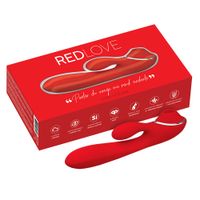 wibrator red love