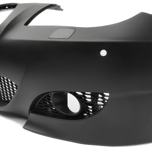 ZDERZAK M5 + Halogeny DO  BMW E60, E61 Od 2003 Do 2007 Roku NA CZUJNIKI PDC na Arena.pl