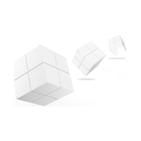 System WiFi MESH Tenda NOVA MW6 3pack WiFi 5 2.4/5GHz do 500m2 AC1200
