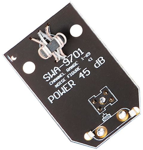 Wzmacniacz antenowy SWA-9701 40-45 dB na Arena.pl