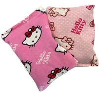 AUMÜLLER Poduszka HELLO KITTY 2 szt poduszki z walerianą zabawka kota 10x7