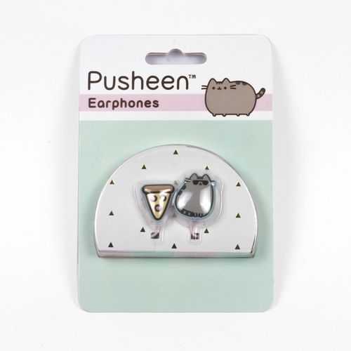 Pusheen earphones na Arena.pl