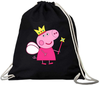 Worek Sportowy Świnka Peppa