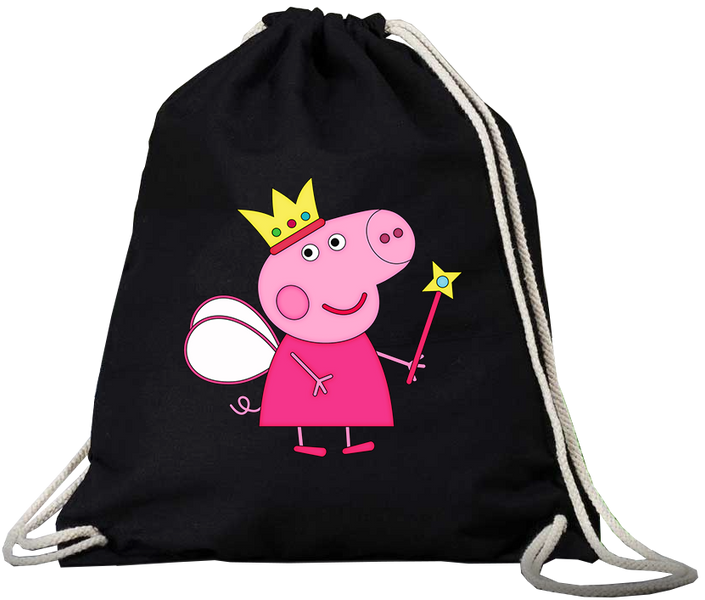 Worek Sportowy Świnka Peppa zdjęcie 1