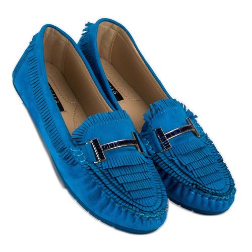 Modne mokasyny boho r.39 na Arena.pl