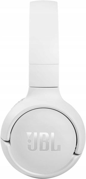 Słuchawki JBL 510BT Bluetooth ORYGINAŁ PL Białe zdjęcie 3