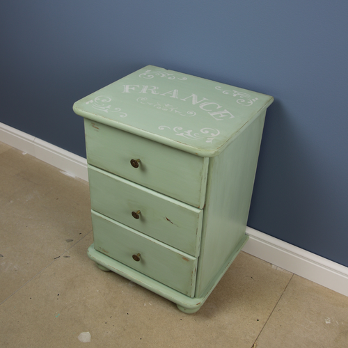 Szablon do stylizacji i dekoracji mebli Chalk-it 701 SYMMETRIC na Arena.pl