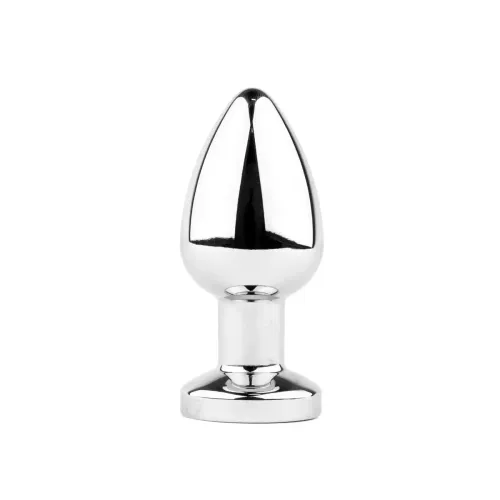 Metal Butt Plug M Vibrator USB - Remote Control na Arena.pl