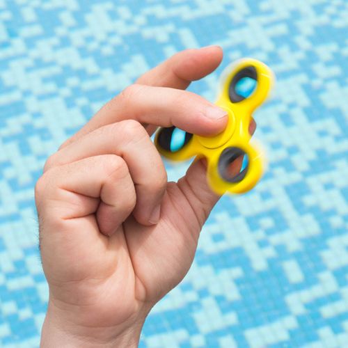 Spinner Fidget Gadget and Gifts na Arena.pl