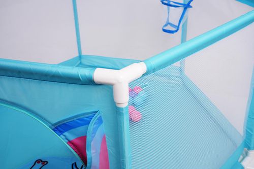 Kojec Do Zabawy Słonik + Piłki na Arena.pl