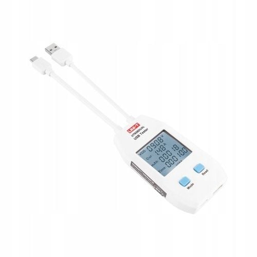Tester Uni-T UT658Dual na Arena.pl