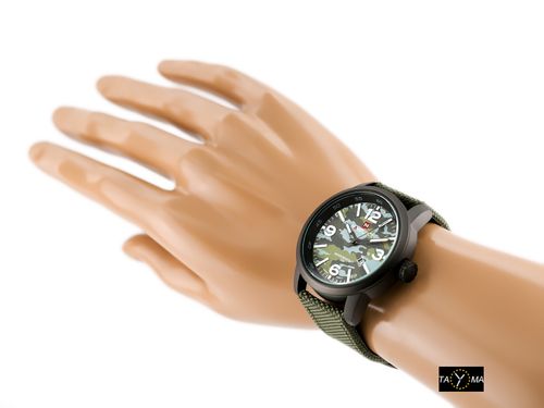 Zegarek męski NAVIFORCE - 9080-2A COMMAND  - DATA na Arena.pl