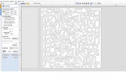 Vectric Cut2D DESKTOP - Oprogramowanie do frezarek CNC na Arena.pl