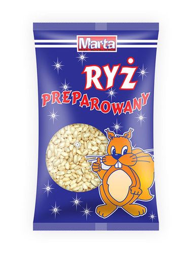 Marta Ryż preparowany 90g na Arena.pl