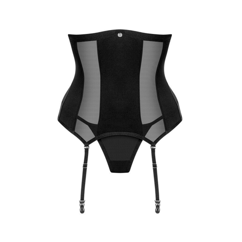 obsessive gorset i stringi chic amoria m/l na Arena.pl