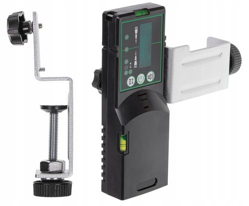 DETEKTOR ODBIORNIK LASERA ZIELONEGO HILDA na Arena.pl