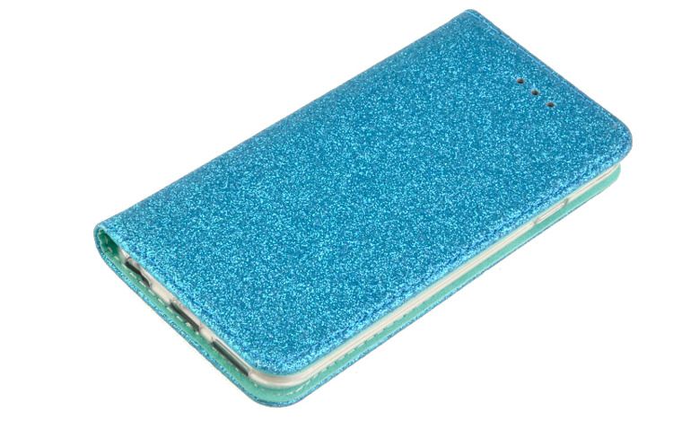 Etui Smart Brokat do APPLE iPhone 6 / 6S niebieski zdjęcie 3