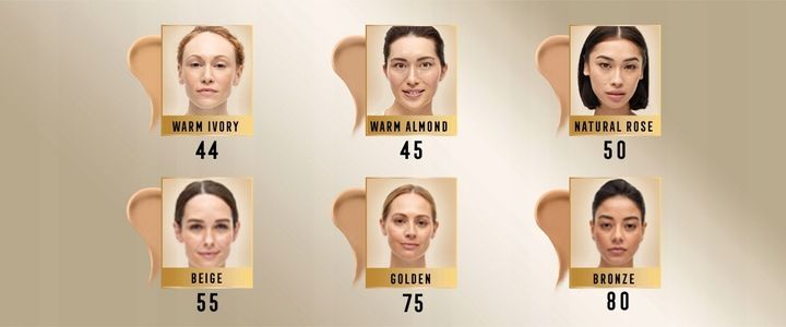 MAX FACTOR Miracle Pure Podkład do twarzy SPF30 30 ml - 55 Beige zdjęcie 4