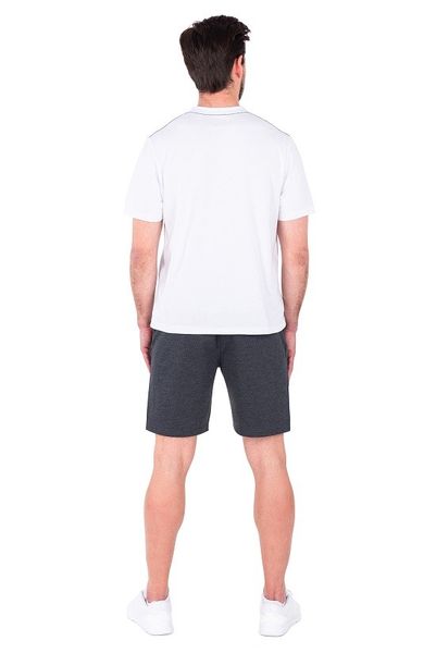 Spodenki męskie antracyt Mathias Rozmiar - L zdjęcie 6