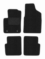 Dywaniki welurowe antracytowe Ford Ka MK2 FL 2012-2018 hatchback