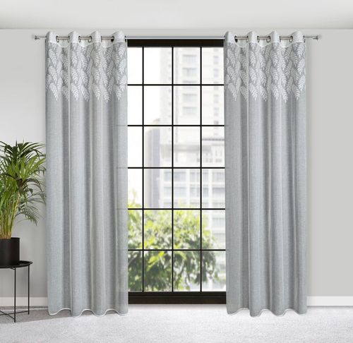 Firana gotowa na przelotkach ANET 140X250 biała na Arena.pl