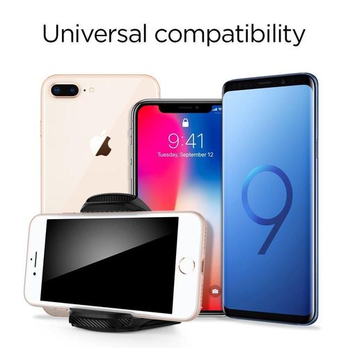 SPIGEN S40-2 CAR MOUNT HOLDER BLACK na Arena.pl