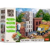 BRICK TRICK - PLAC BUDOWY XL TREFL