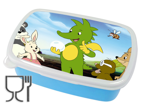 Pojemnik śniadaniowy Tabaluga na Arena.pl