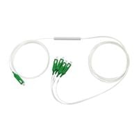 Splitter 1x4 SC/APC-SC/APC G.657A Singlemode 0.9mm