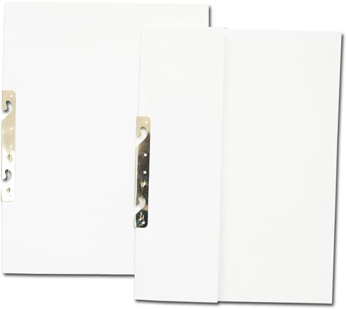 Skoroszyt zawieszany bez nadruku A4 papierowy 250G na Arena.pl