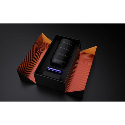 Endurance masturbator w kształcie tyłka Blush M for Men Strok Czarny na Arena.pl