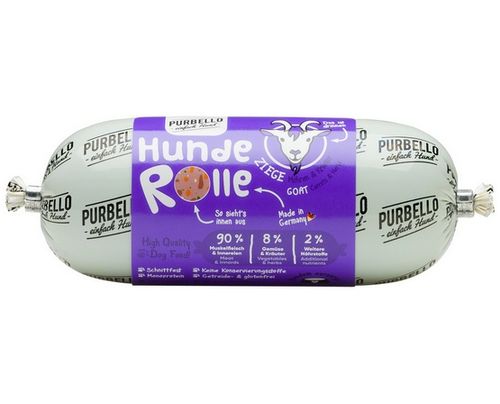 Purbello Dog Monoprotein Sausage Koza 200g na Arena.pl