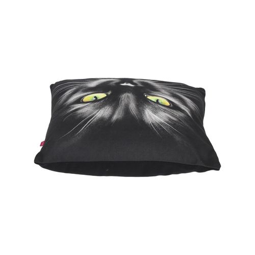 BER. Poduszka kot NERO L 40x40cm na Arena.pl