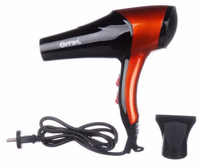 Stylowa suszarka do włosów Gemei GM-1766