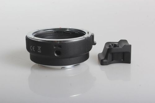 Adapter bagnetowy Commlite CoMix CM-EF-EOSM - Canon EF / Canon EF-M na Arena.pl
