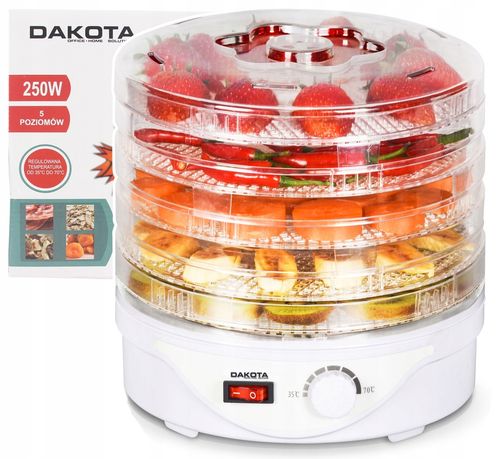 suszarka spożywcza 1kg / dakota na Arena.pl