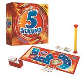 Gra planszowa 5 sekund Trefl gra towarzyska imprezowa 8+