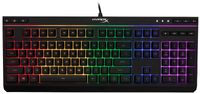 Klawiatura przewodowa gamingowa HyperX Alloy Core RGB LED 5 stref podświetlenia, anti-ghosting, USB 4P4F5AA, QWERTY US/PL