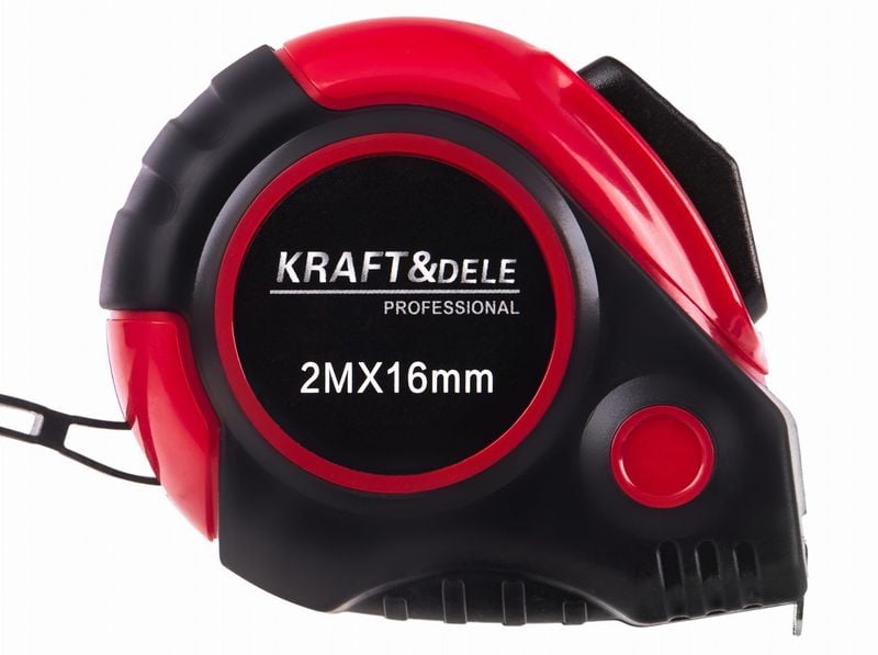 taśma miernicza 2m kd10290 zdjęcie 2