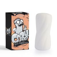 blow cox masturbator pleasure pocket-white