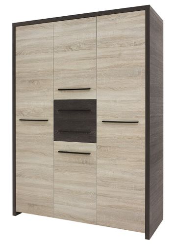 Meble KOLDER Szafa KSZ3D2SZ na Arena.pl