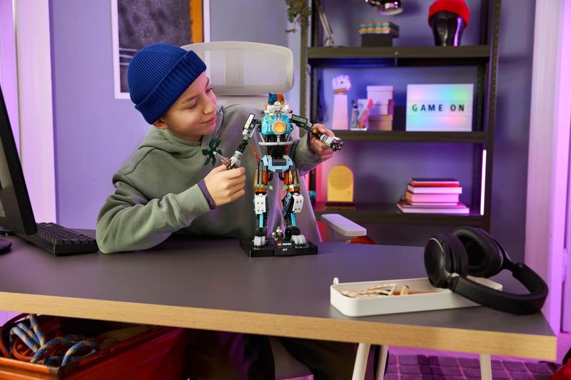 77081 - lego fortnite - kitek zdjęcie 12